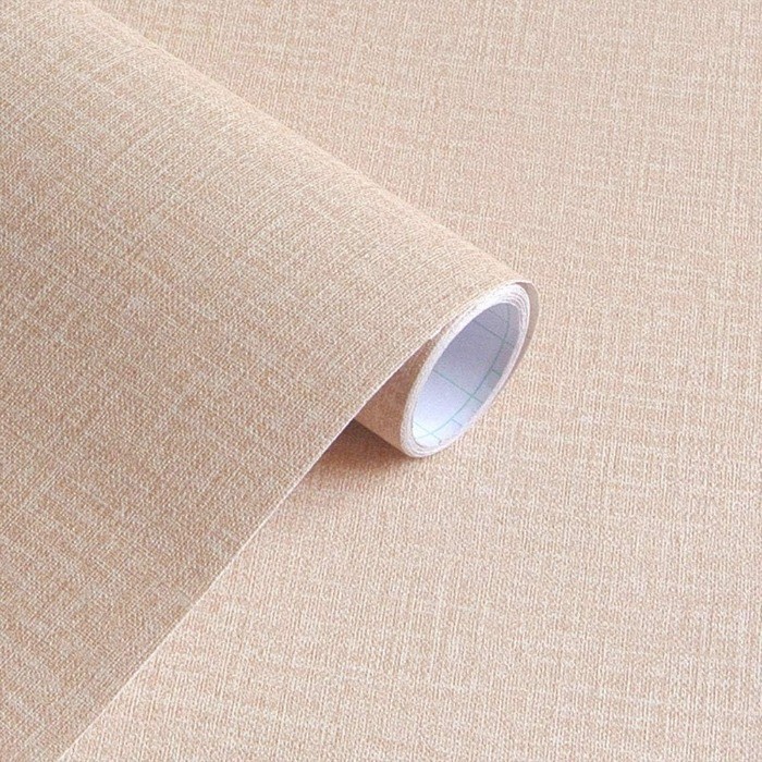 Natural Grasscloth Peel and Stick Wallpaper Linen Self Adhesive ...