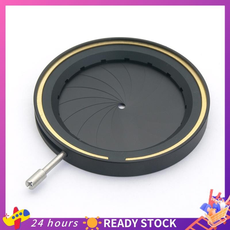 【HOT SALE】 2.5-36mm Amplifying Diameter Metal Zoom Optical Iris ...