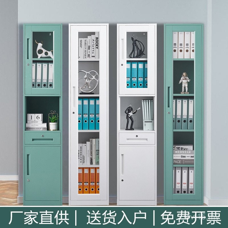Single Door File Cabinet Office Tin Cabinet Data Cabinet File Cabinet ...