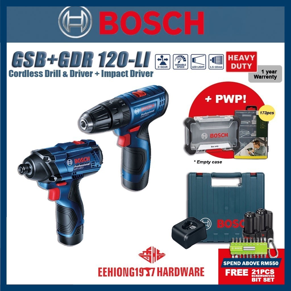 Bosch best sale gsb gdr