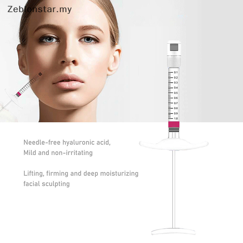【Star】 1ML High Grad Lip/Nose/Cheek Hyaluronic Acid Filler Injections ...