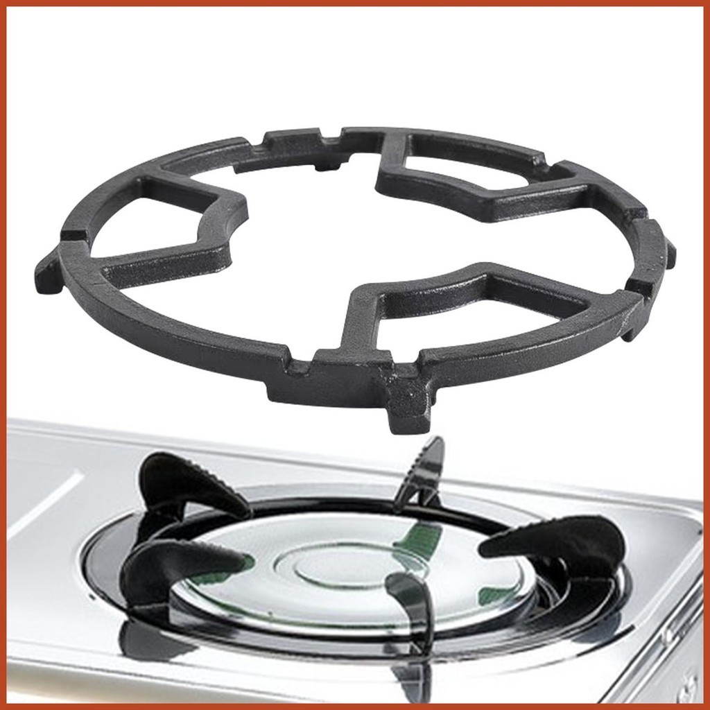 Wok Stove Adapter Wok Ring Non Slip Replacement Parts Wok Stand For