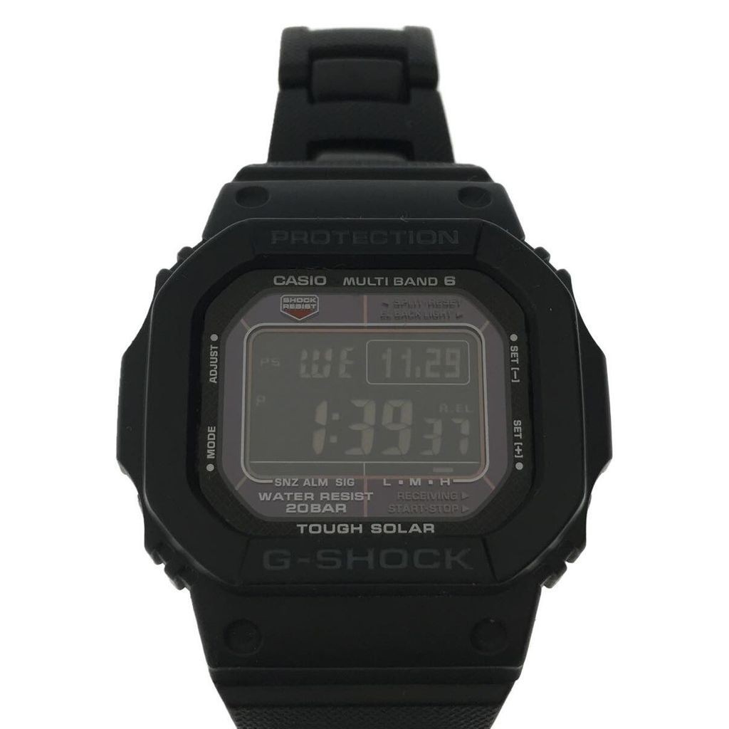 Casio Wrist Watch G Shock Gw M5610 Mens Solar Digital Direct From