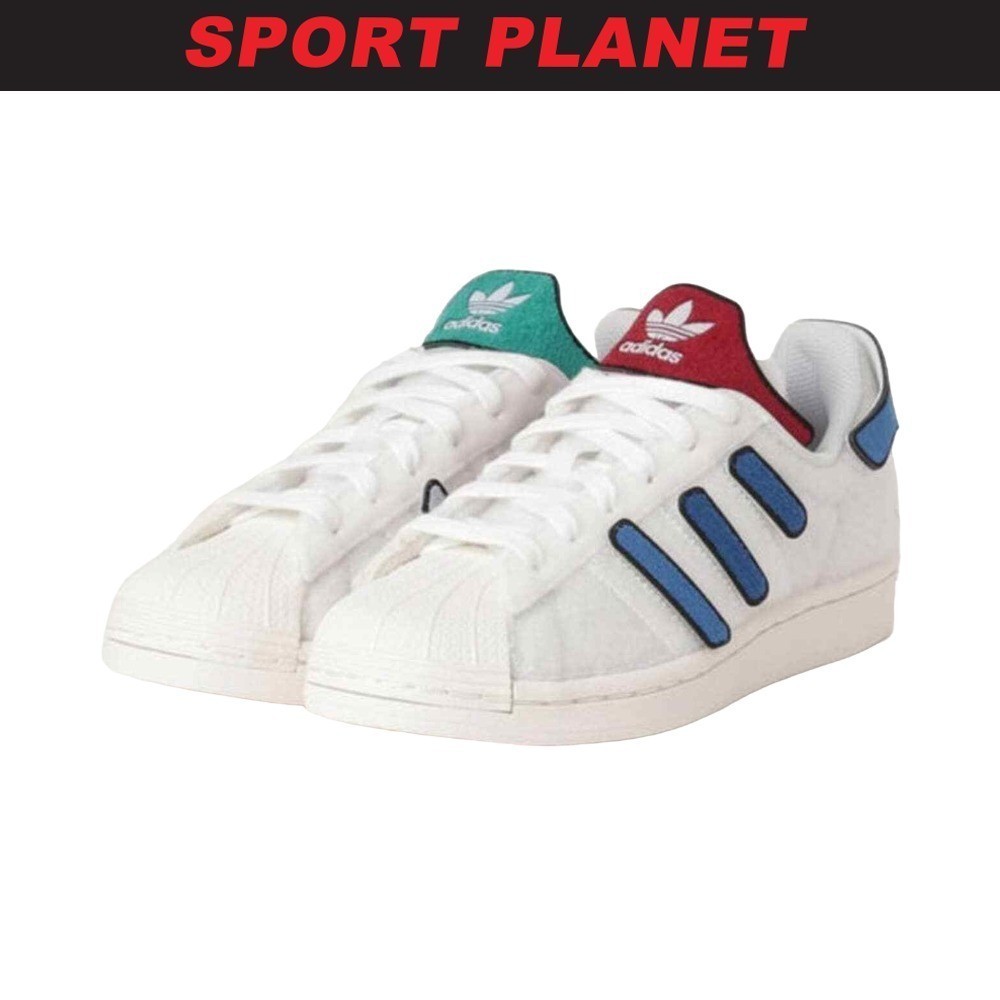 adidas gazelle silver green womens adidas Superstar 'White Black Multi' FZ0059 • SneakerSouqq