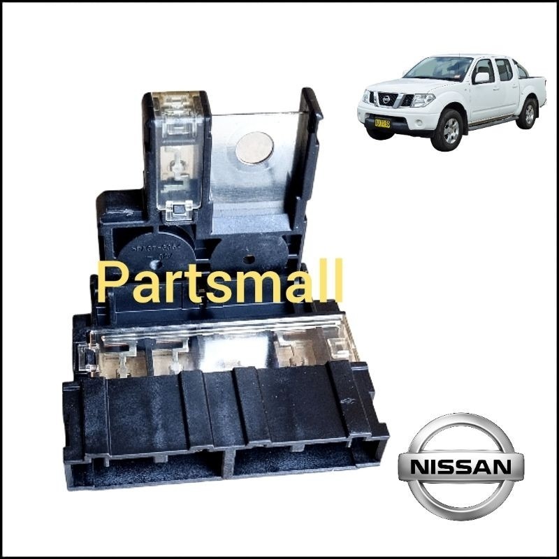 NISSAN LIVINA NAVARA D40,ALMERA,URVANE25 BATTERY FUSES Shopee Malaysia