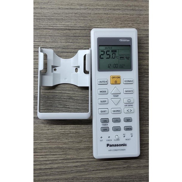 Panasonic ACXA75C03550 Panasonic aircon remote control 12650 NEW P5 ...