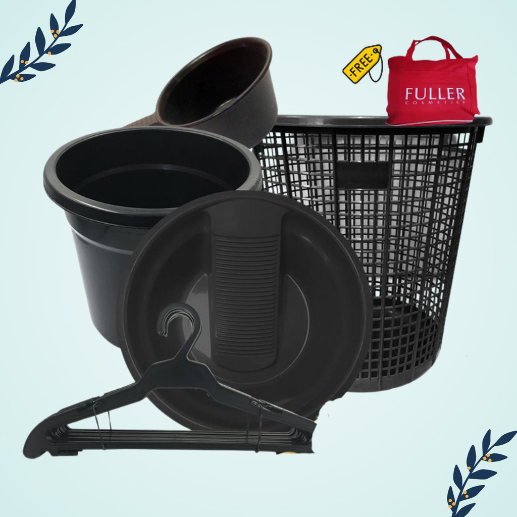 Happy Plastic Plasticware Bundle | Shopee Malaysia