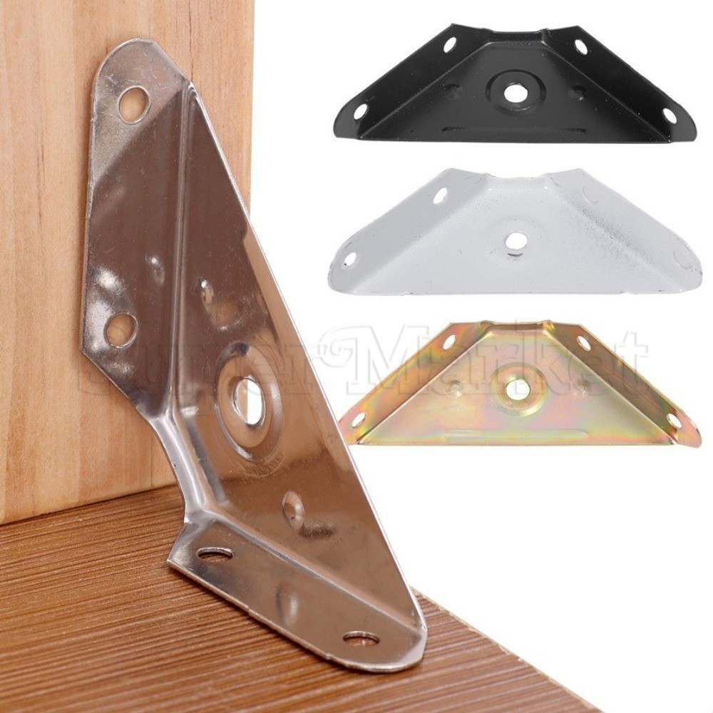 [ Featured ] Plank Joint Fastener Plywood Corner Brace Screw