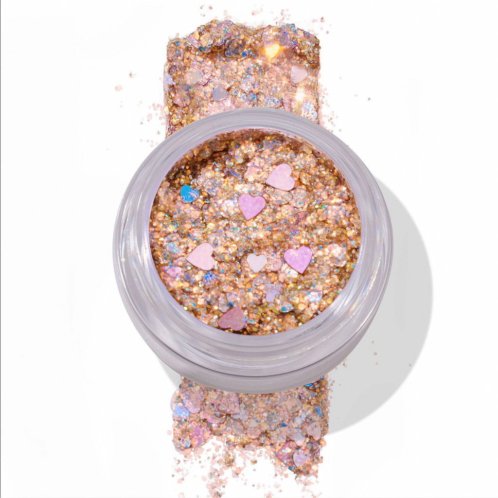 Colourpop Glitter Gel (Various Shade) Shopee Malaysia