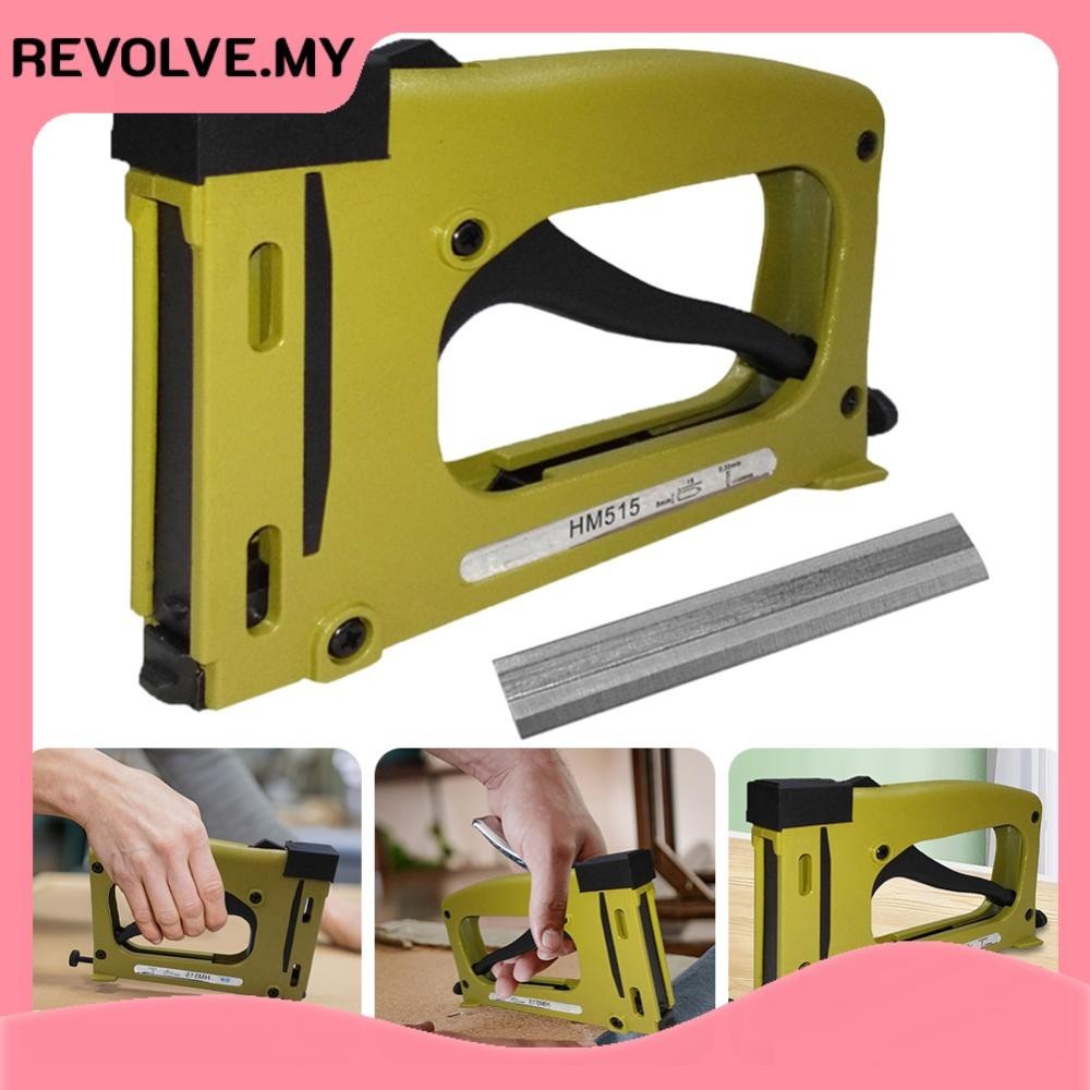 Point Driver Flexible Point Gun Tacker Picture Frame Stapler for