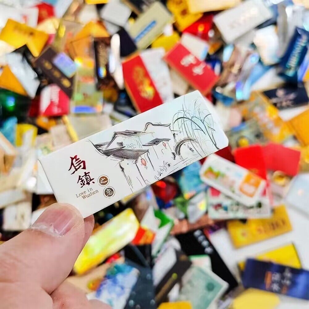 Rare Cards Handmade Game Cards Nostalgic Folding Cards Boom Card Box ...