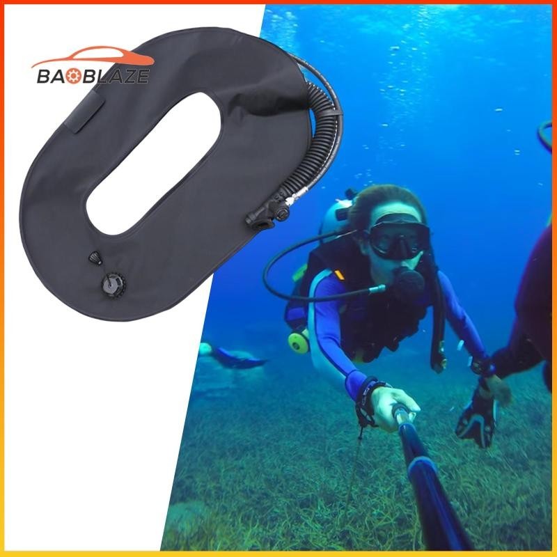 [BaoblazeMY] Scuba Diving Wing Bladder Backmount Diving BCD Wing for ...