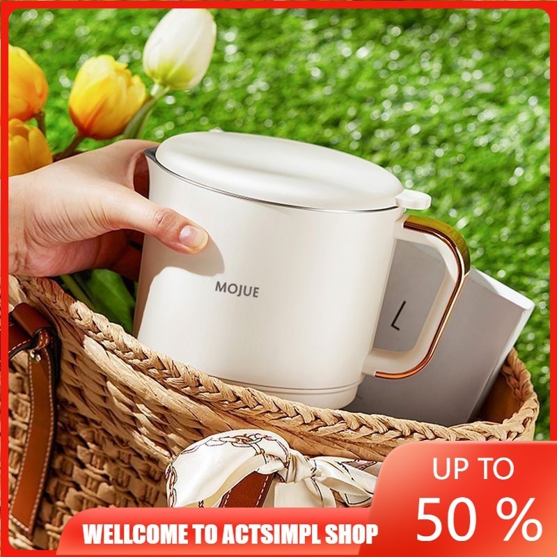 Mini folding electric kettle Constant temperature portable home, travel ...