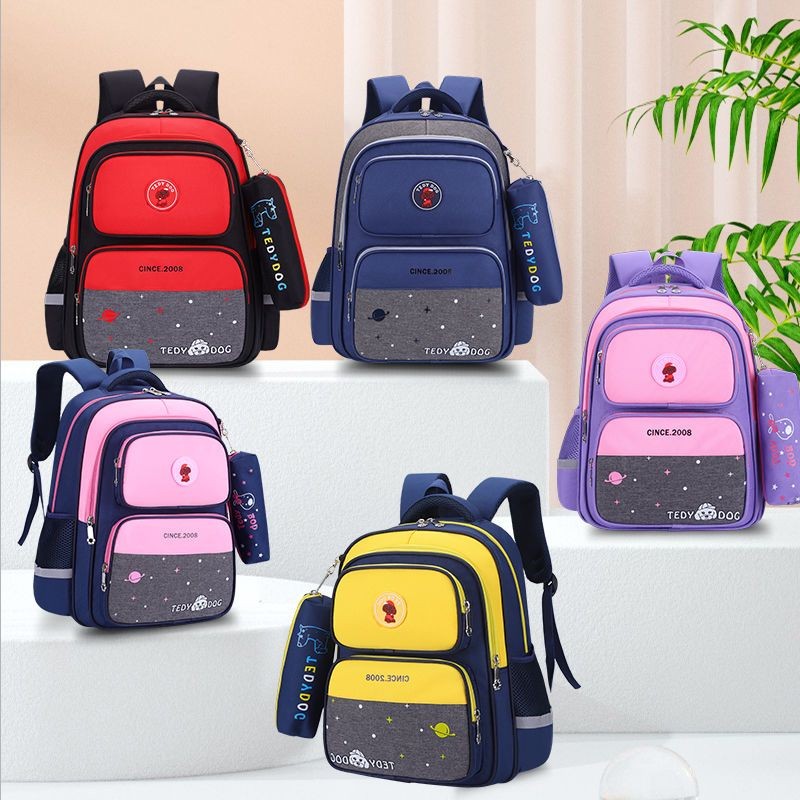 Lightweight Backpacks New Primary School Children's Schoolbag