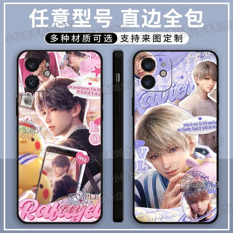blue floral phone case Blue Lily Printed Phone Case | iPhone Accessories