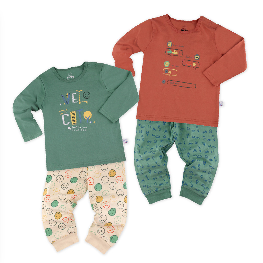 Del boy pjs hotsell