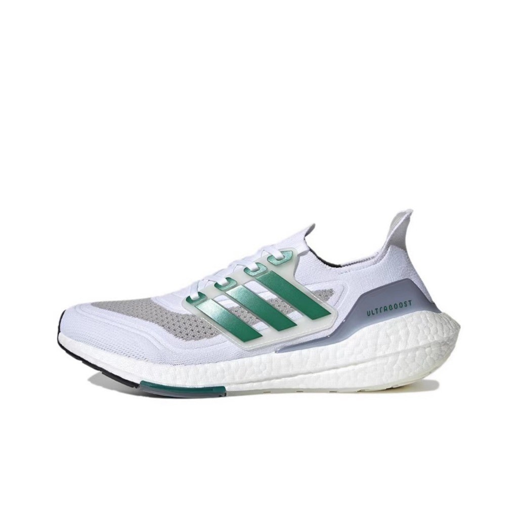 Adidas Ultraboost 21 multicolor sports, anti slip, wearresistant