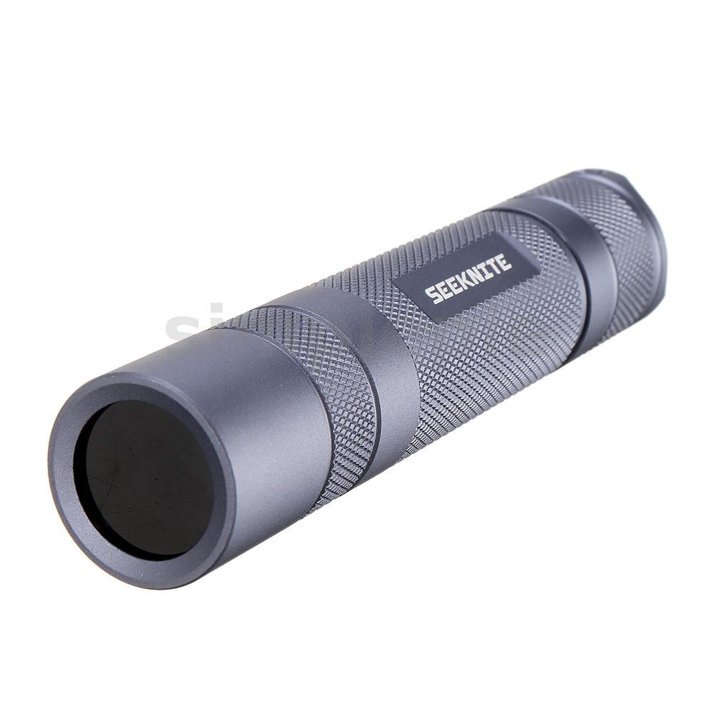 SEEKNITE ST02 365nm UV Flashlight Ultraviolet Light Black Light S2 S2 ...