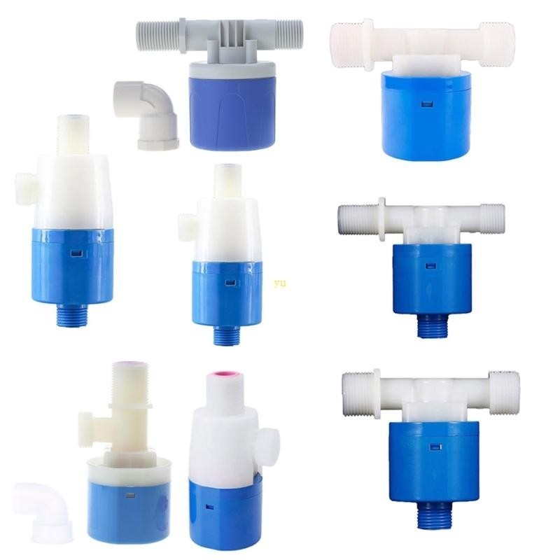 yu Water Level Control Box Top side Water Inlet Float for Valve Water ...