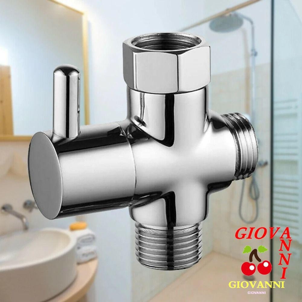 Giovanni 3 Way Shower Head Diverter Valve G12 Three Function 3 Way Switch Faucet Valve Valve 9728