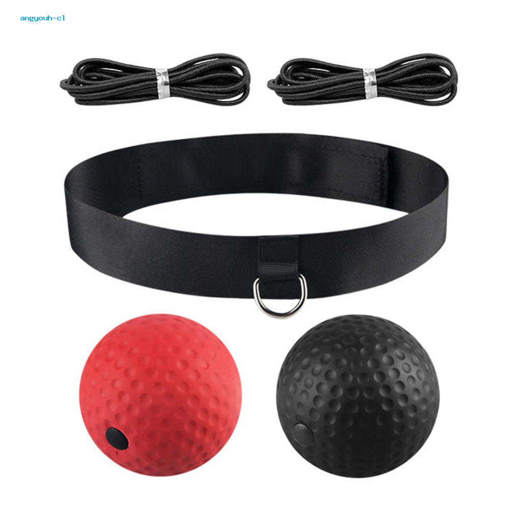 ang Boxing Reflexes Ball Handeye Coordination Training Ball Boxing