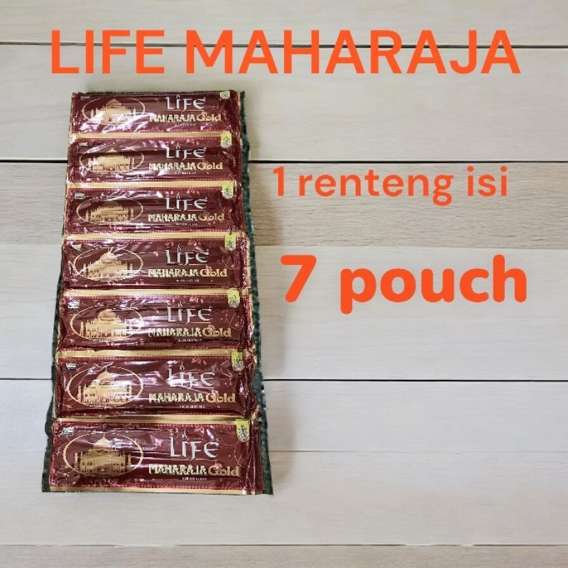 Indian Incense Life Maharaja 7s Renteng Am-43 | Shopee Malaysia