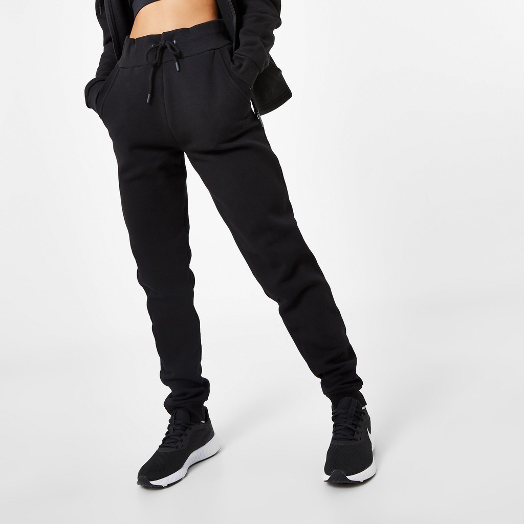 USA Pro Womens Classic Joggers Black Sports Direct Shopee Malaysia