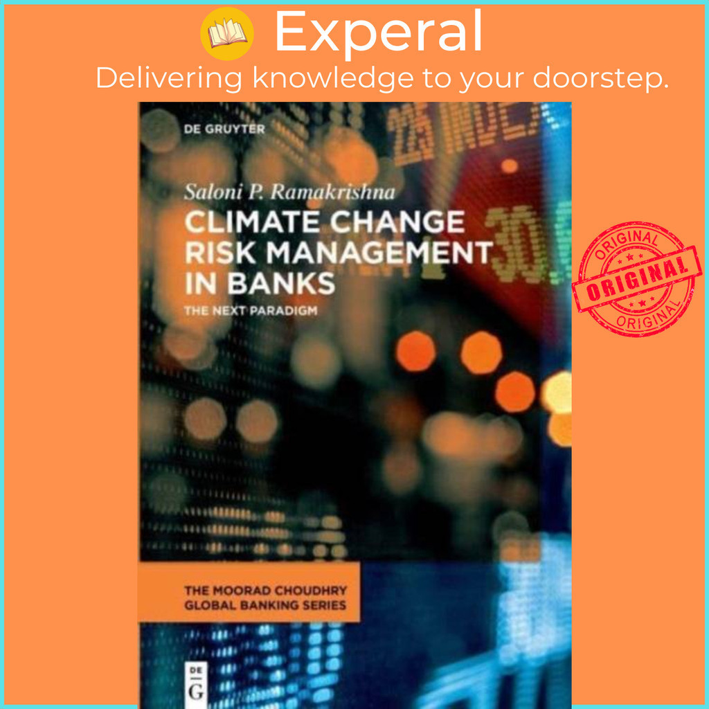 Climate Change Risk Management In Banks
