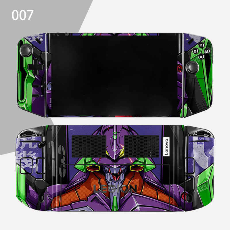 for Legion GO Console Sticker Protective film Legion GO console sticker ...