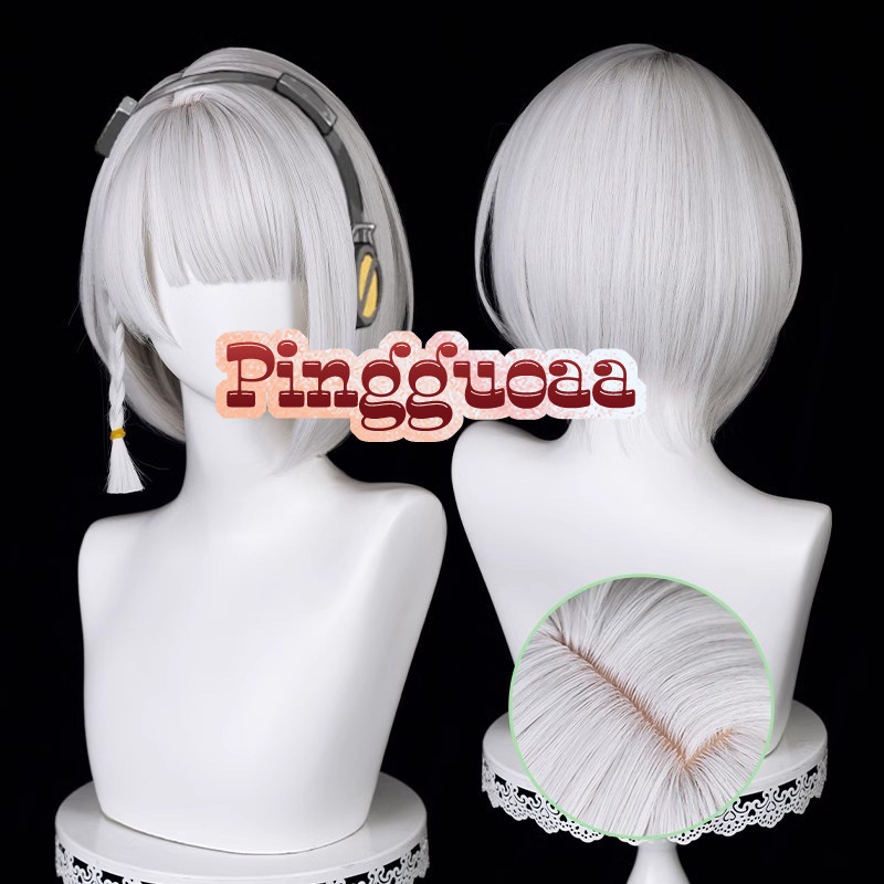 Zenless Zone Zero Anby Demara/Nicole Demara 35cm/80cm Long