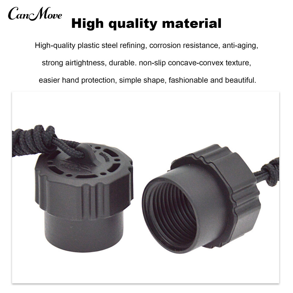 Scuba Tank Valve End Cap Dust Cover Scuba Tank Valve Dust Plug ...