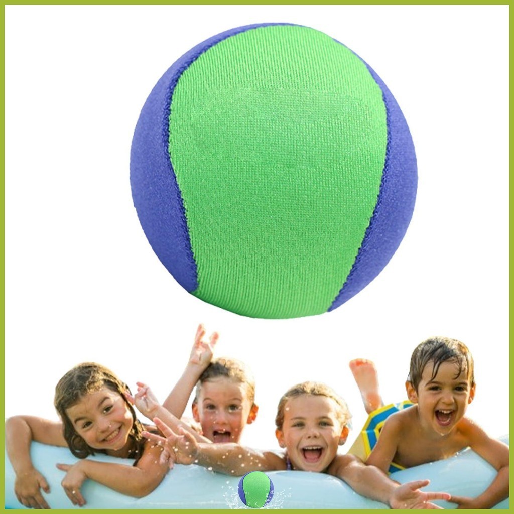 Water Skip Ball Beach Reusable Bouncing Water Jumper Balls Beach Toys ...