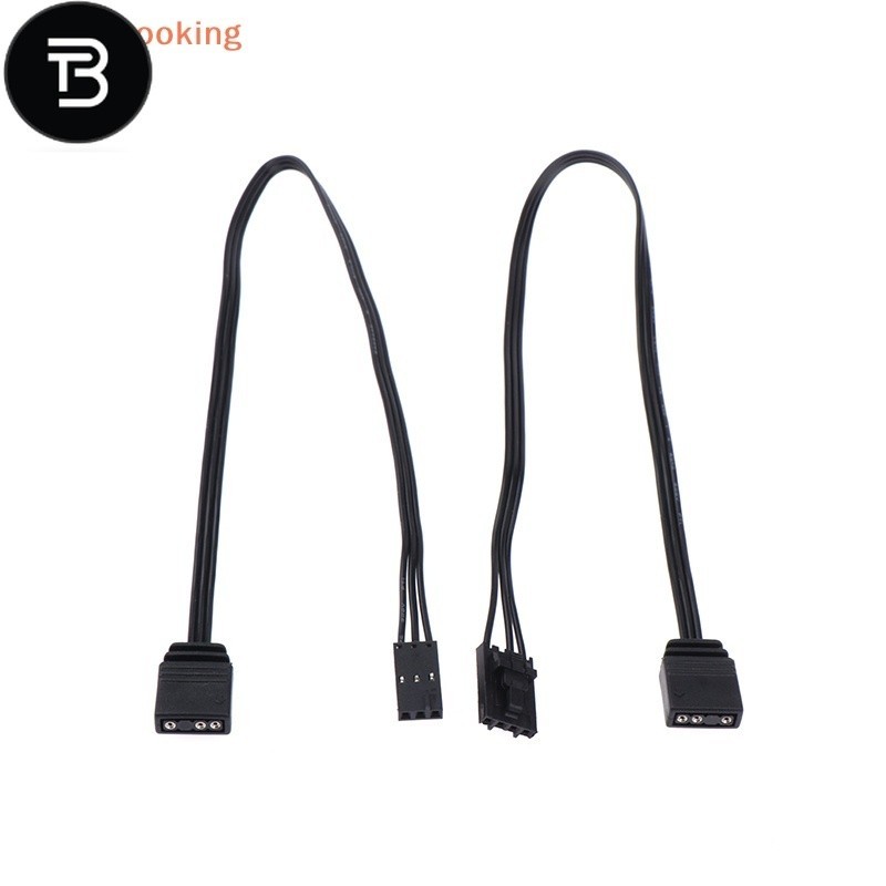 [TB] Adapter Cable For Corsair RGB To Standard ARGB 4Pin 3Pin Adapter ...