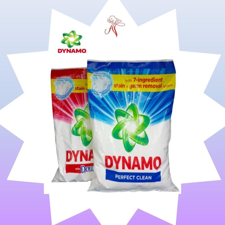 Dynamo Powder Detergent 2Kg | Shopee Malaysia