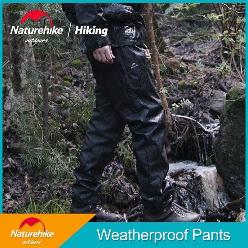 Waterproof camping pants sales