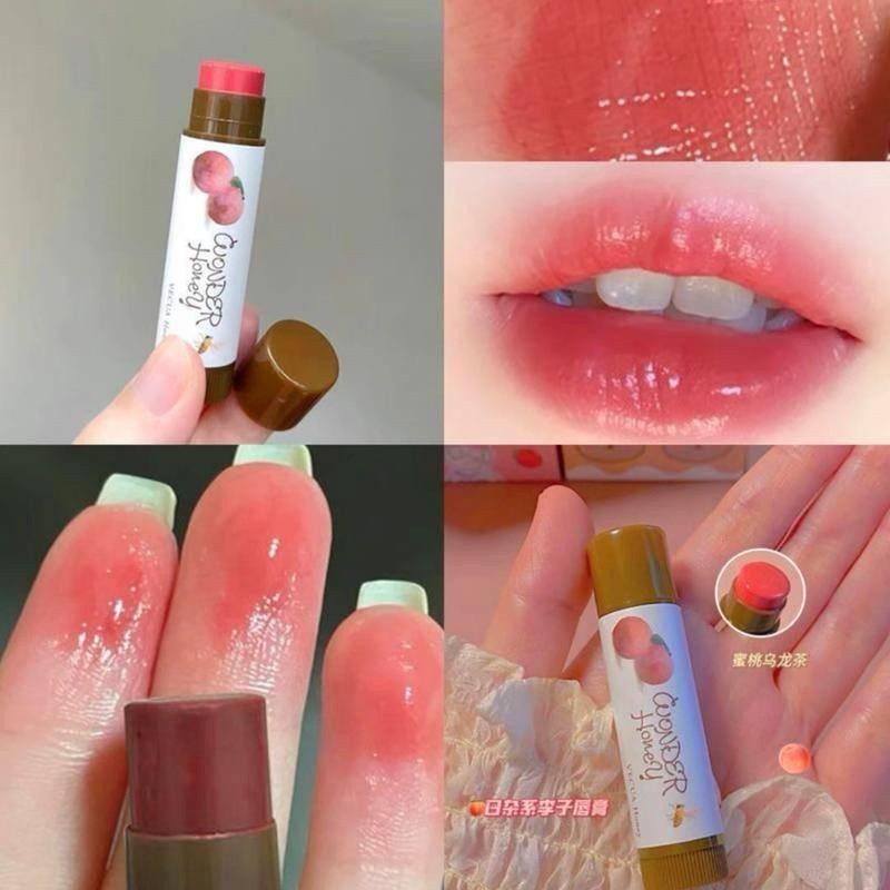 NEW Hanboli Muslim Ultramoisturizing Matte Lipstick Waterproof Lip Balm High Pigment Lip Tint