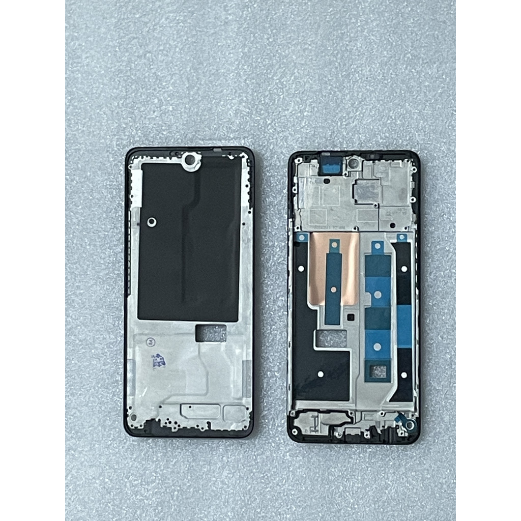 LCD front frame for Realme 12 5G middle frame | Shopee Malaysia