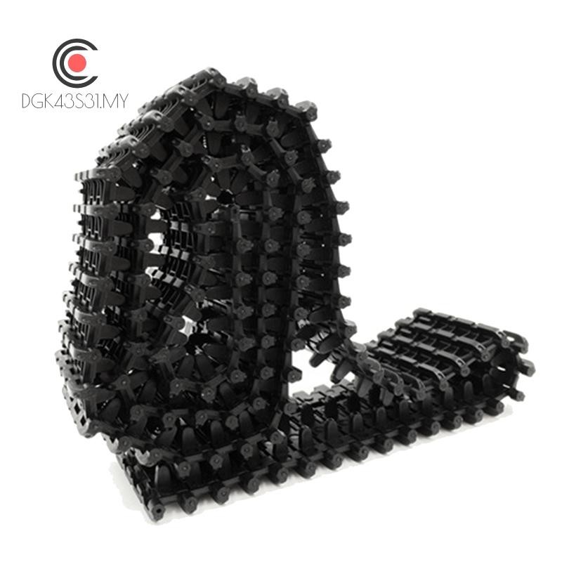 Plastic Track Toy Tank Track RC Car Tank Track for Damping Robotic ...