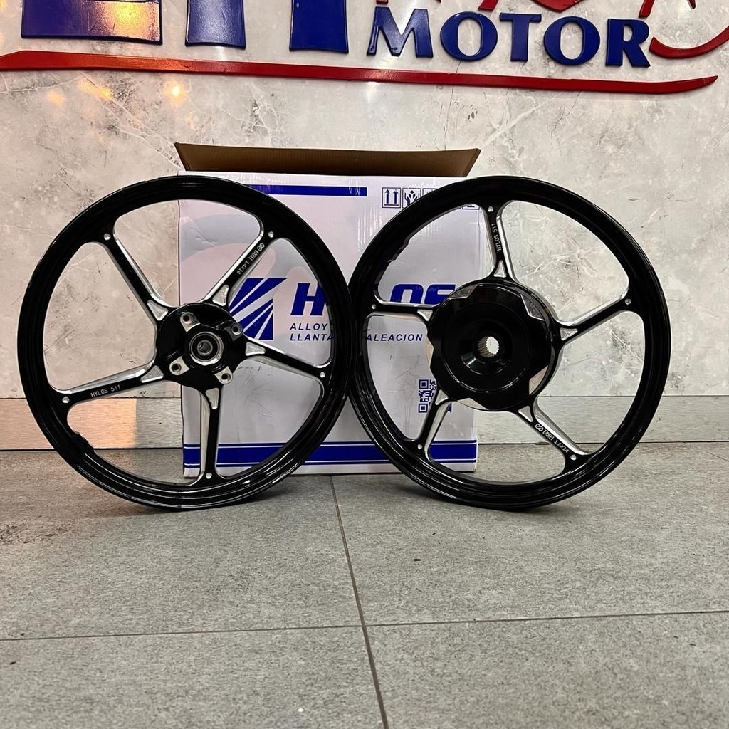 SPORT RIM ENKEI HONDA VARIO 125 150 140/160X17 | Shopee Malaysia