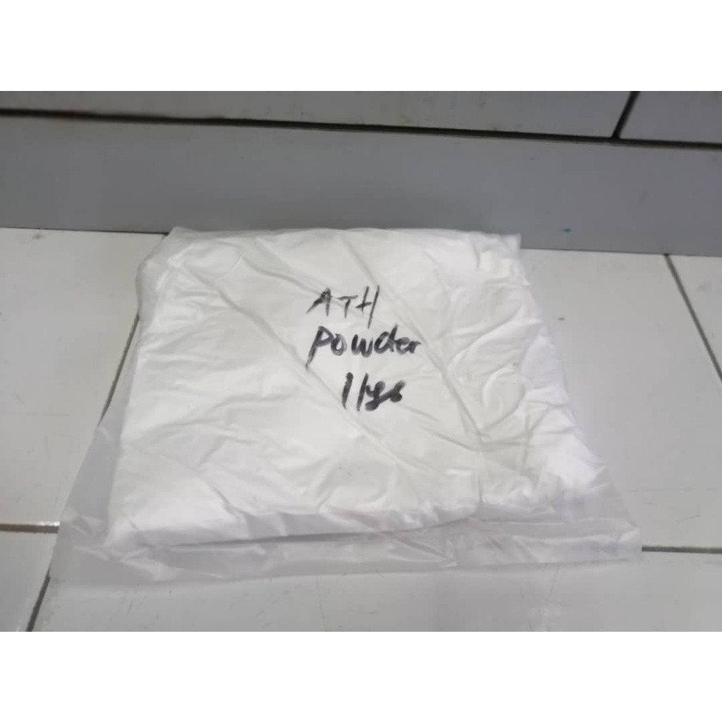 Aluminium trihydroxide powder (ATH powder) 1kg/ 5kgs | Shopee Malaysia