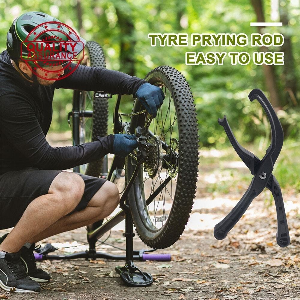 Bike Tire Lever Bead Tool For Install Bicycle Tires Removal Clamp Bike Rim Tire Pliers Repair