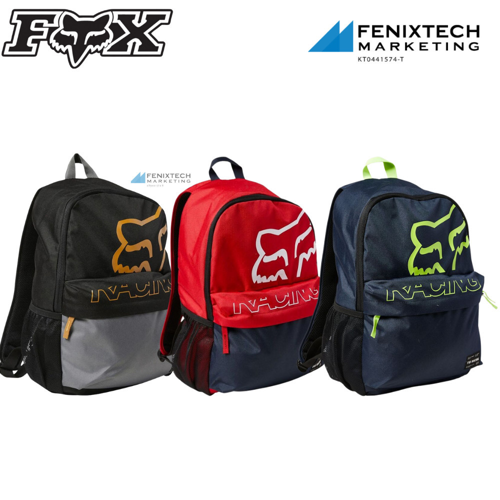 Fox Racing Skew Legacy Backpack | Shopee Malaysia