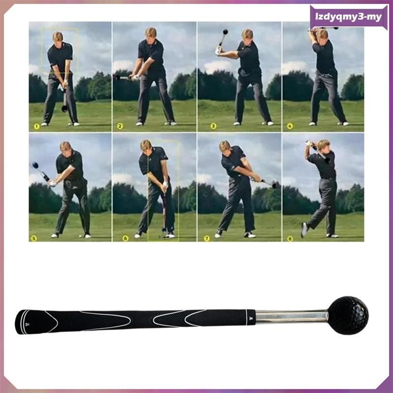 Lzdyqmyebmy Golf Swing Trainer Men Women Posture Correcting Golf Trainer Warm Up Stick 9785