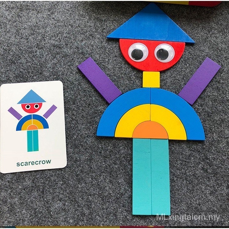 Kindergarten Elementary School Students Geometric Creative Children ...