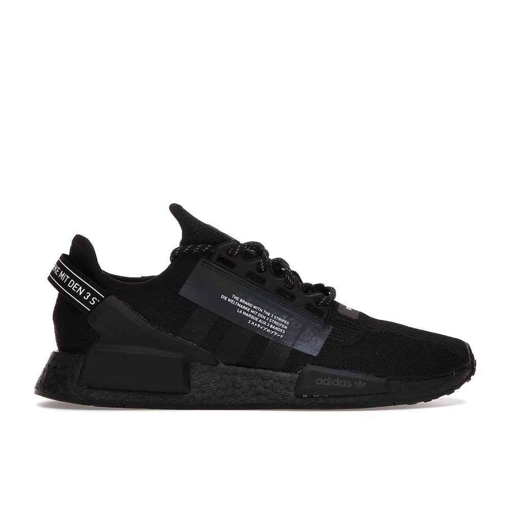 Nmd R1 V2 Black