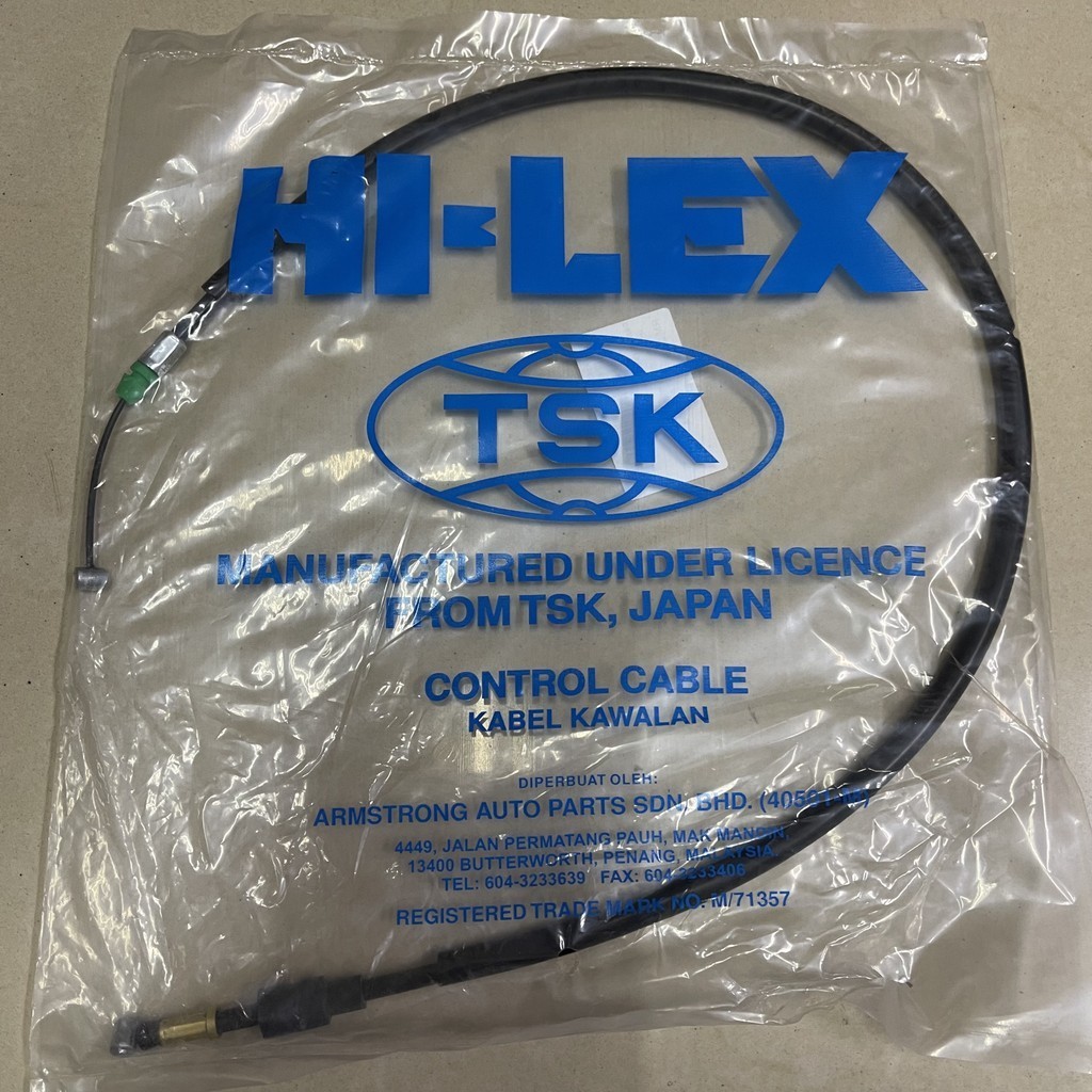 HONDA EX5 HIGH POWER EX5 DREAM WAVE 100 WAVE100 CHOKE CABLE TSK KABEL