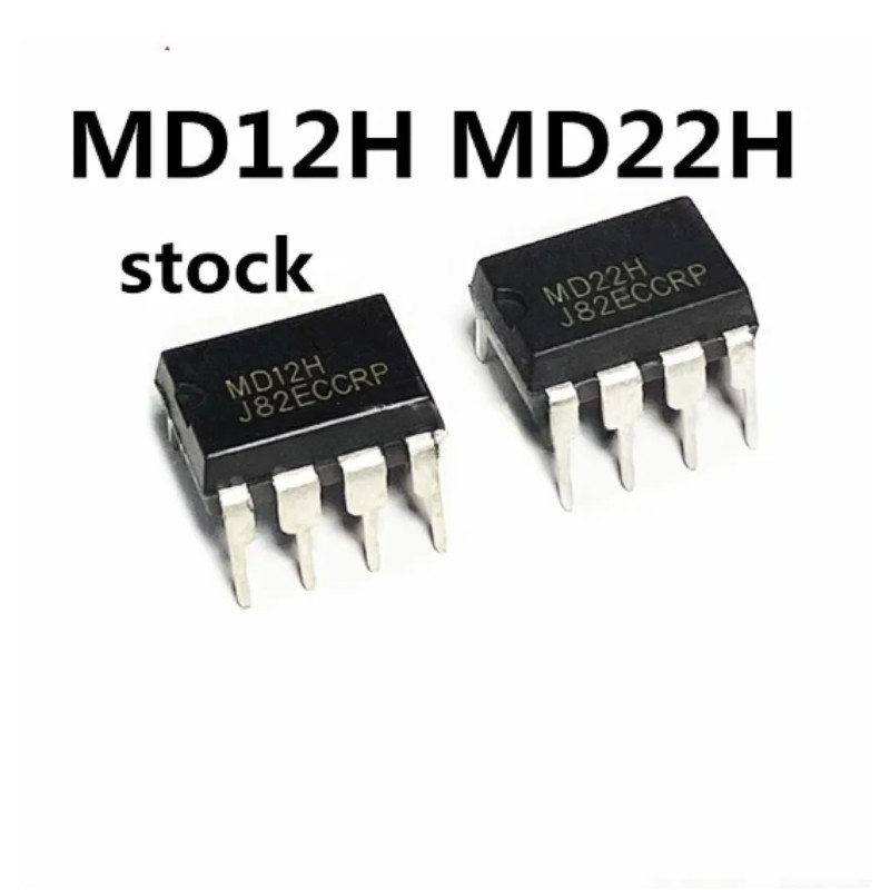 Original MD12H MD22H DIP8 IC New | Shopee Malaysia
