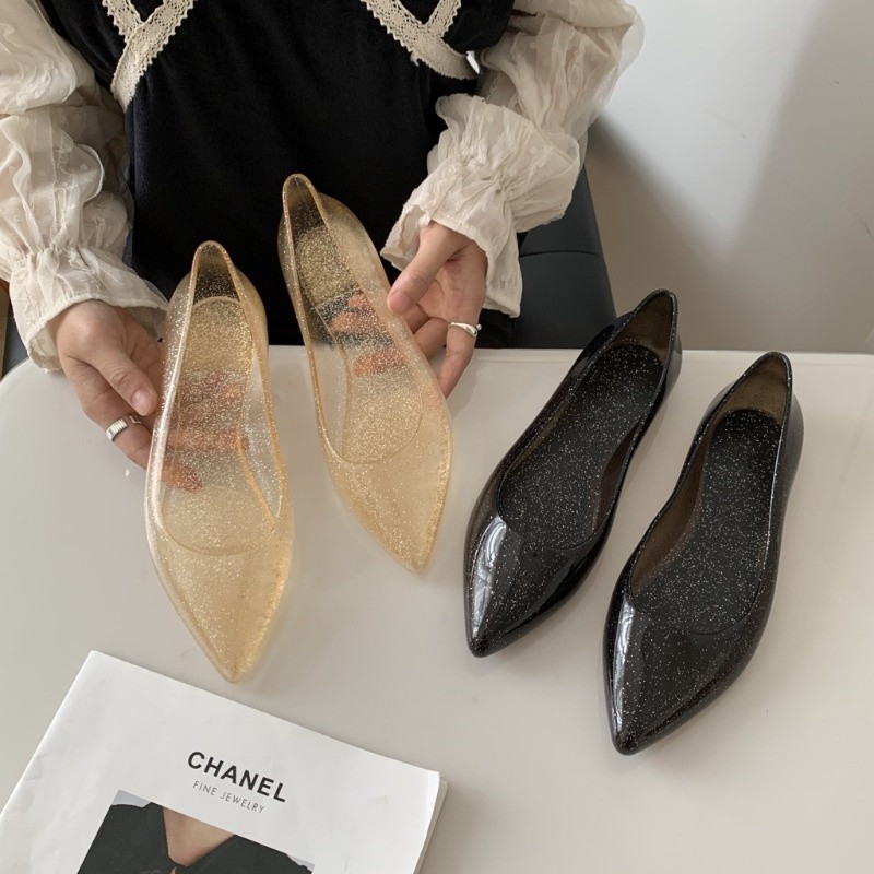 Celine jelly shoes shop