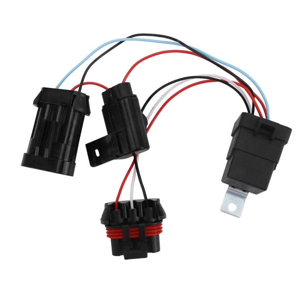 Flyingshop Fuel Timer Solenoid Enhanced Efficiency Pressure Resistant ...