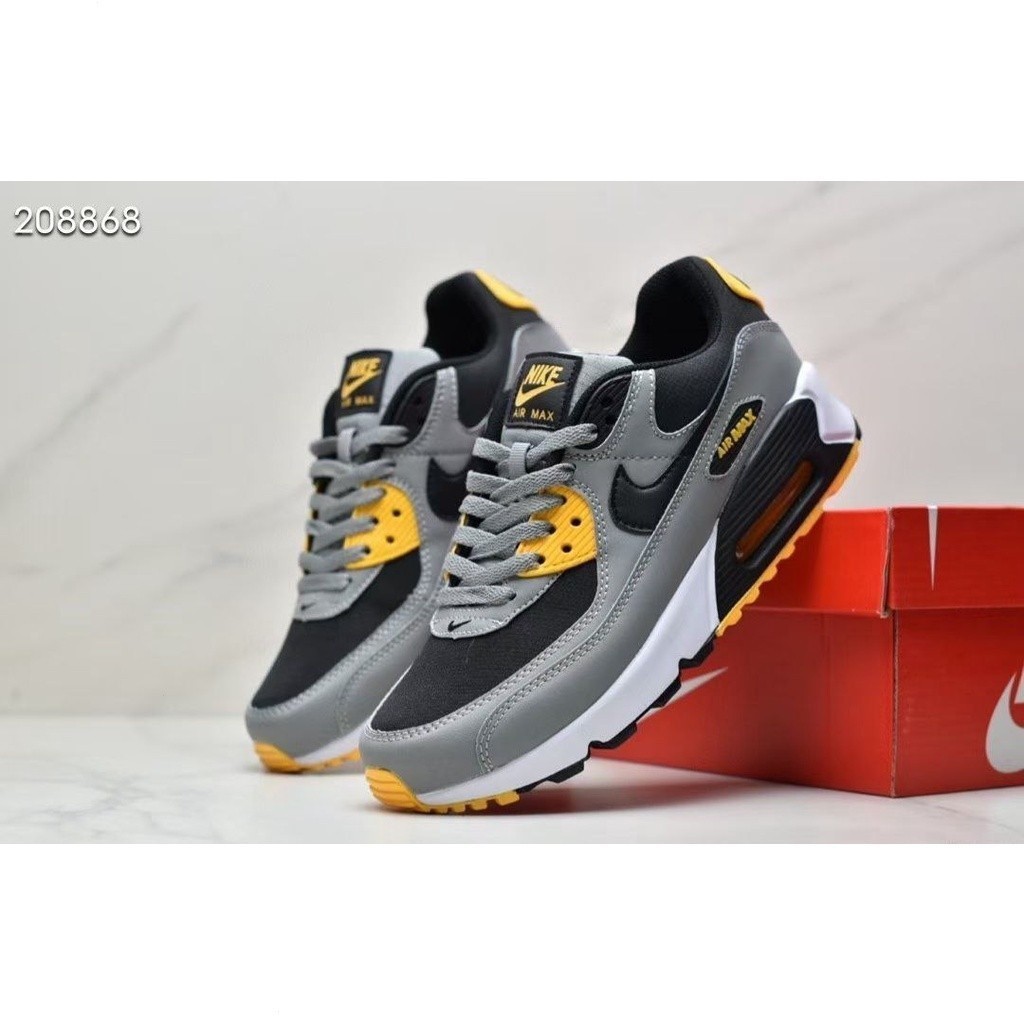 NK Air Max 90 essentials kelabu | Shopee Malaysia